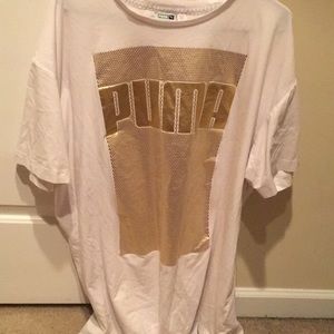 Puma t shirt